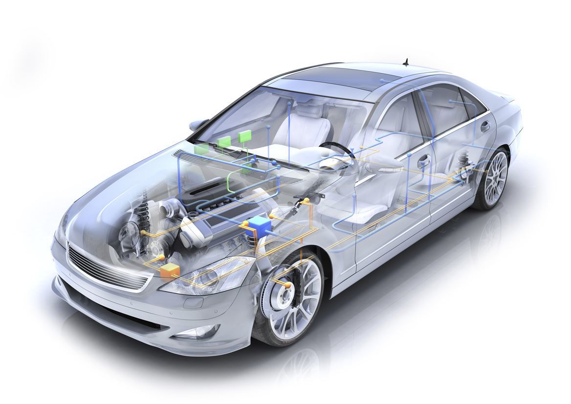 Company Project - Automotive Electronics Field