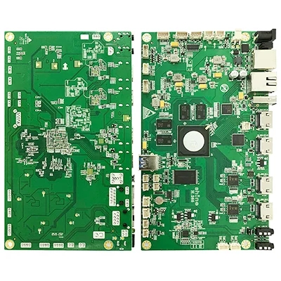 OEM OEM processing of infrared spectrometer
