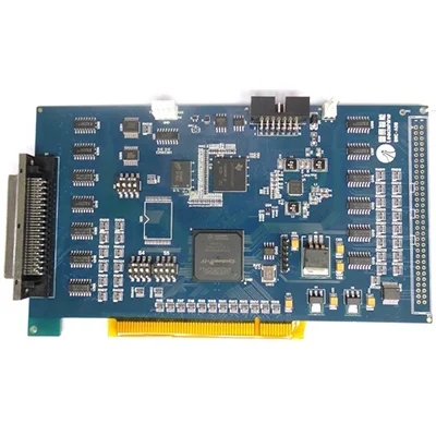 Assembly of on-board communication system PCB