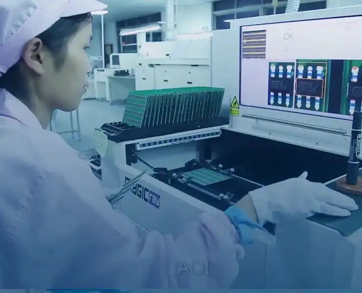 Management methods for humidity sensitive components in PCBA processing