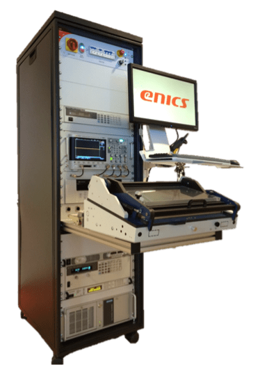 Enix Adapt FT3000 series - powerful testing solution to avoid unnecessary time loss