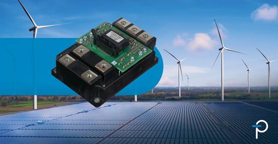 SCALE iFlex XLT Dual Channel Plug and Play Gate Driver: Greatly Improving Inverter System Efficiency