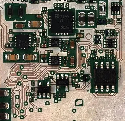 How to ensure proper soldering of complex RF PCB?