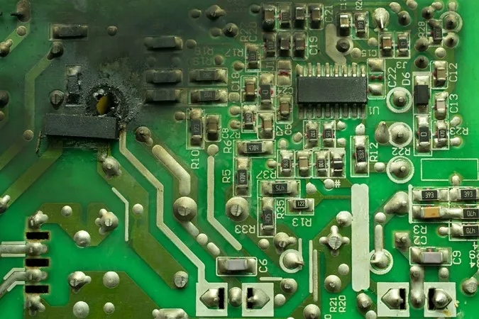Embedded copper block for extreme PCB thermal management