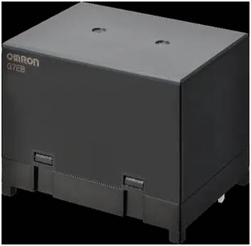 Omron launches new PCB power relay with 150A emergency stop and interruption capability